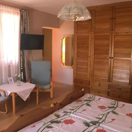Appartement Hevizquelle