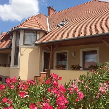 Apartment Hevizquelle Heviz