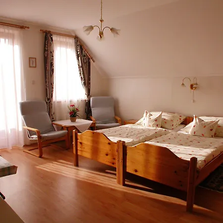 Appartement Hevizquelle