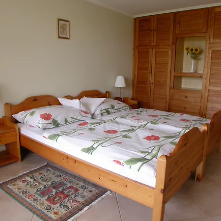 Hevizquelle Lejlighed