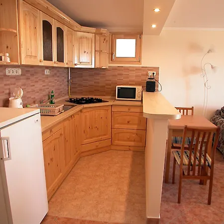Appartement Hevizquelle *