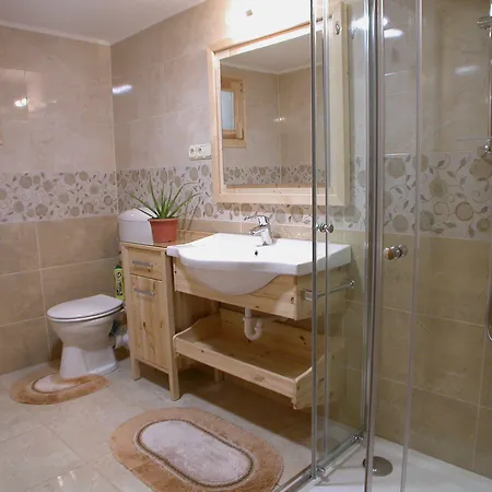 Appartement Hevizquelle Hévíz