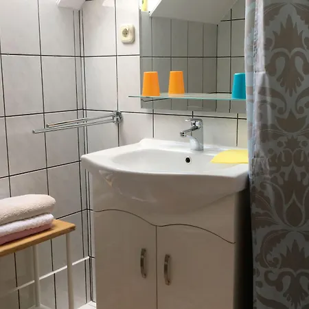 Hevizquelle Appartement *