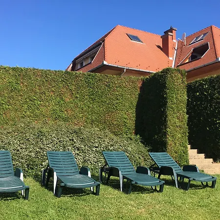 Hevizquelle Apartment