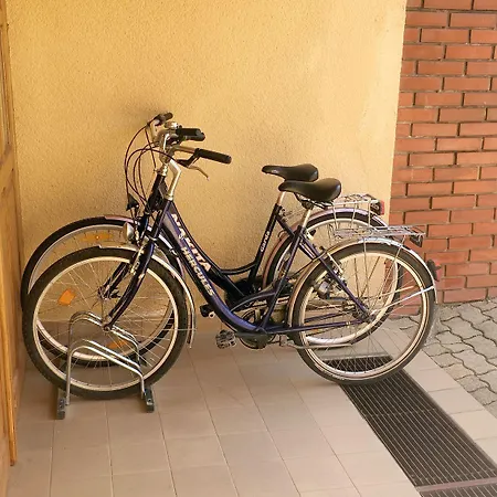 Hevizquelle Appartement *