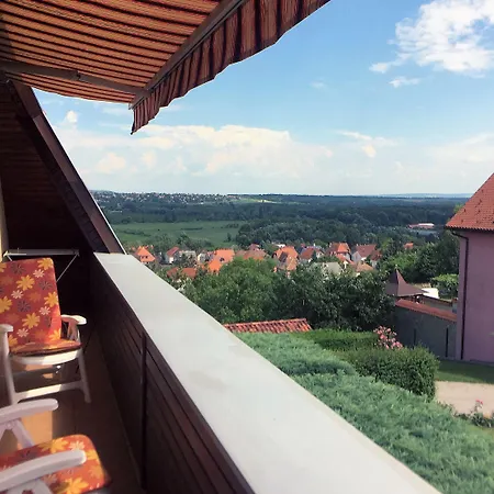 Hevizquelle Appartement