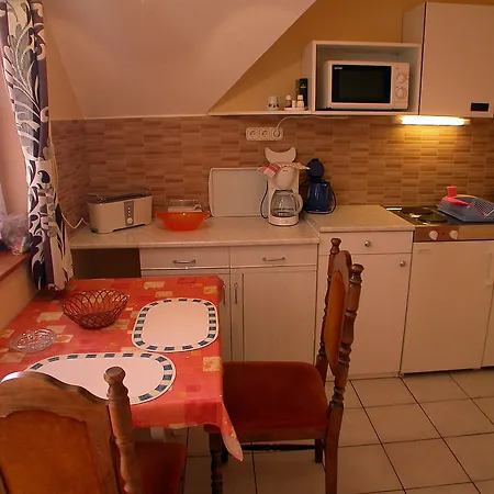 Hevizquelle Lejlighed