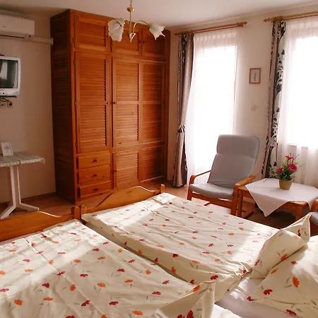 Appartement Hevizquelle *