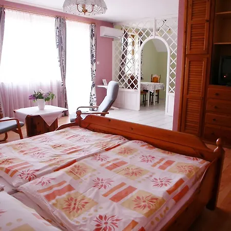Appartement Hevizquelle Hévíz
