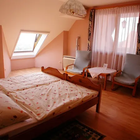 Hevizquelle Apartment Heviz