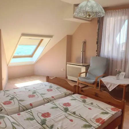 Hevizquelle Lejlighed *